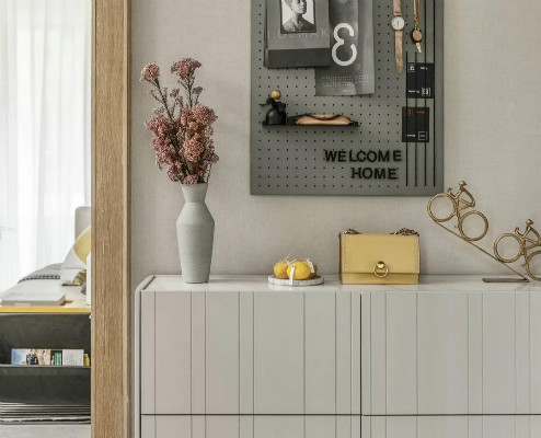 玄关装修效果图 玄关装修效果图