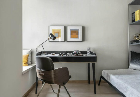 书房空间 书房空间